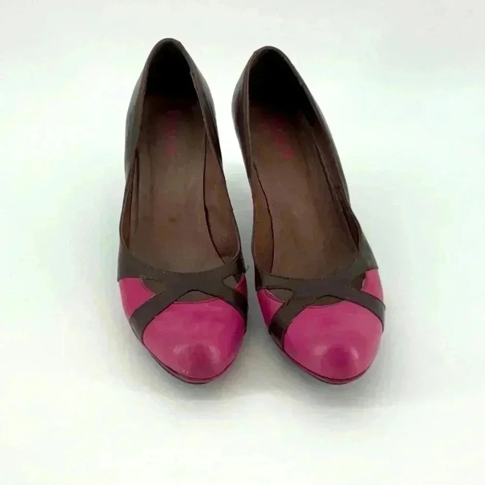 CHANII  B HEELS - Picture 2 of 6